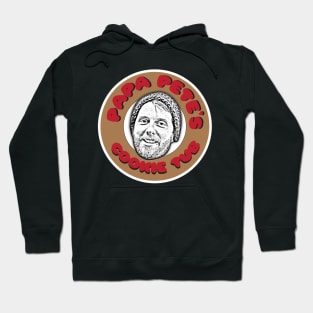 Papa Pete's Cookie Tub - Classic Hoodie